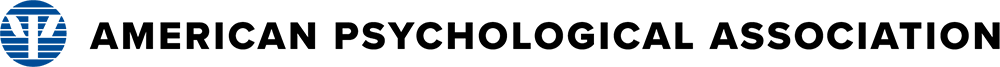 American Psychological Association logo