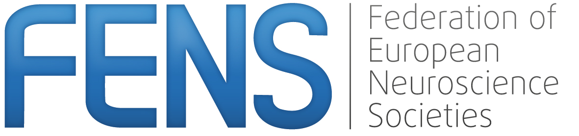 Federation of European Neuroscience Societies logo