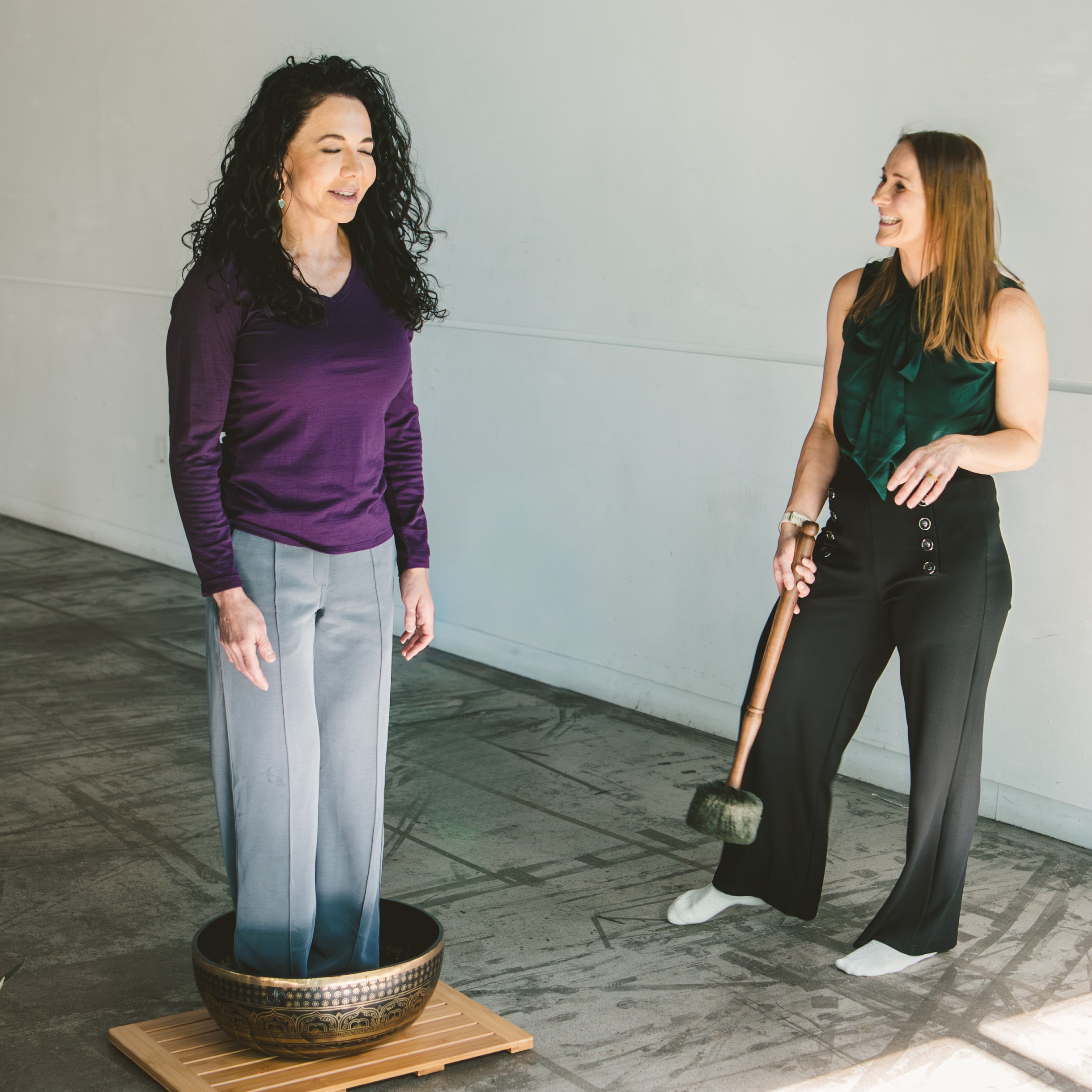 Liz Adriano, executive leader turned neuroplasticity coach and founder of Incendify professional development courses
